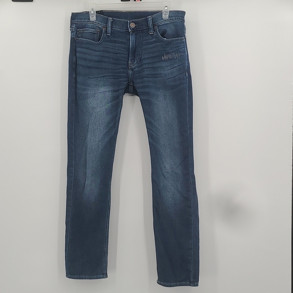 Hollister Men's Skinny Jeans - Size 30x32